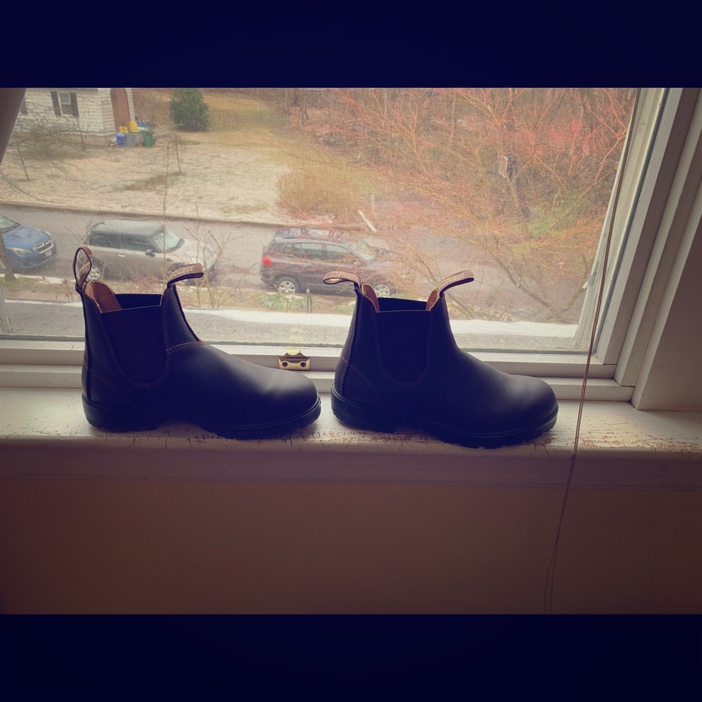 Blundstone 550 size 6.5